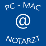 PC-MAC-NOTARZT logo