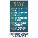 Plumbers Pearland TX