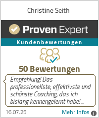 Erfahrungen & Bewertungen zu Christine Seith