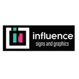 Influence Signs and Graphics