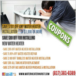 Water Heater Hurst TX
