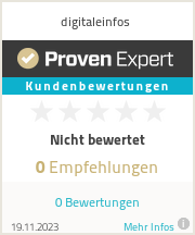 Erfahrungen & Bewertungen zu digitaleinfos