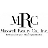 Maxwell Realty Company, Inc. Rittenhouse Square Philadelphia Realtor