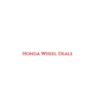 Honda Wheel Deals