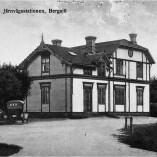 Bergsjohallen