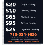 Alianz Air Duct Purification