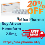 BUY {ATIVAN@2.5MG} ONLINE WITHOUT PRESCRIPTION IN USA 2023