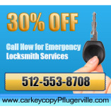 Car Key Copy Pflugerville