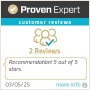 Ratings & reviews for Lena Helfinger