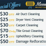 Dryer Vent Cleaning Memorial TX