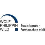 WOLF • PHILIPPIN • WILD Steuerberater Partnerschaft mbB logo