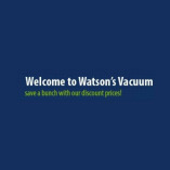 Watsons Vacuum