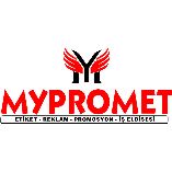 MYPROMET Etiket - Reklam - Promosyon - Dijital Baskı