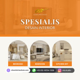 Jasa Desain Interior Medan