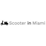 Scooter in Miami