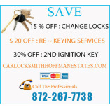 Car Locksmith Hoffman Estates