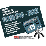 Locksmith Redmond Washington