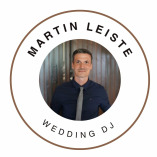 DJ Martin Leiste logo