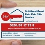 Schlüsseldienst Ratz Fatz 24 h Service