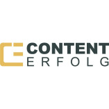 Content Erfolg GmbH - Textagentur