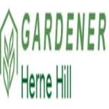 Gardener Herne Hill