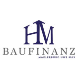 H+M Baufinanz - Uwe Max logo