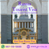 Russia Visa for Indians