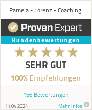 Erfahrungen & Bewertungen zu Pamela - Lorenz - Coaching