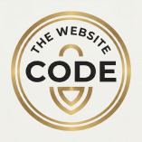The Code logo