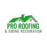 Pro Roofing and Siding Restoration