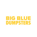 Big Blue Dumpsters