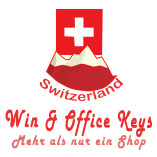 Win and Office Keys (CH)