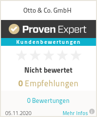 Erfahrungen & Bewertungen zu Otto & Co. GmbH
