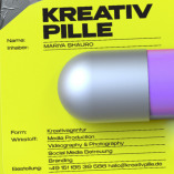 Kreativ Pille