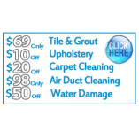 Grout Cleaning McKinney TX