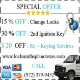 Locksmith Plano Texas