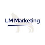 LM Marketing logo