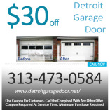 Detroit Garage Door