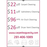 Carpet Cleaning Services of League City