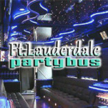 Ft Lauderdale Party Bus