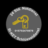 SI-KEY Schlüsseldienst logo