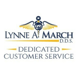 Lynne A. March, D.D.S.