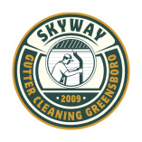 Skyway Gutter Cleaning Greensboro