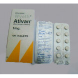 Buy Ativan 1 mg Online- Get Best Offer