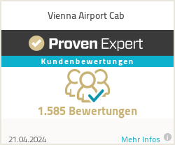 Erfahrungen & Bewertungen zu Vienna Airport Cab