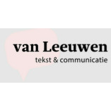 van Leeuwen tekst & communicatie