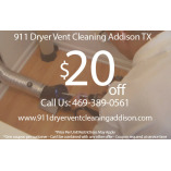 911 Dryer Vent Cleaning Addison TX
