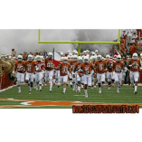 Texas longhorns Football