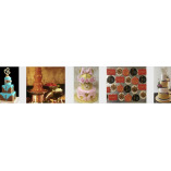 CCs Sweet Sensations Wedding Cakes