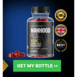 Manhood Plus Gummies UK